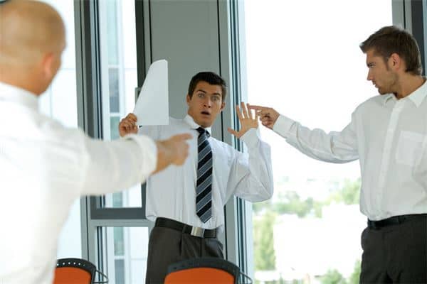 梦见自己骂人是什么意思