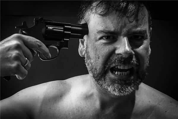 梦见老公自杀是什么意思