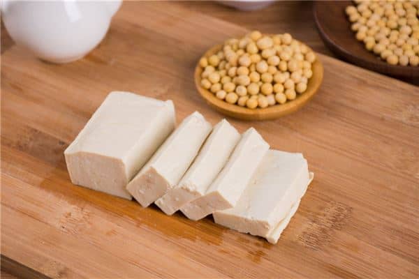 梦见别人正在做豆腐是什么意思