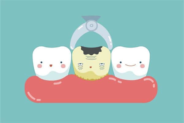 梦见大牙掉了是什么意思