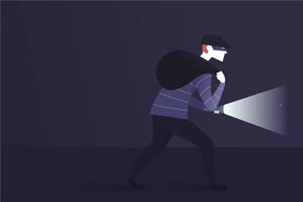 梦见当场抓住小偷是什么意思