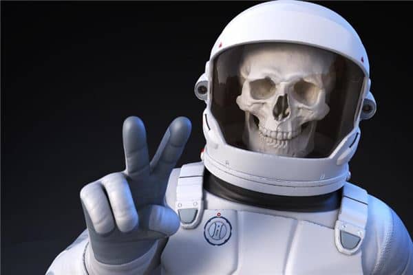 梦见死人冲自己笑是什么意思