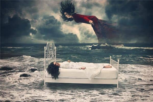 梦见去世亲人复活是什么意思