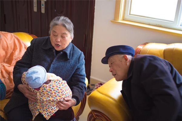 梦见袓父母是什么意思