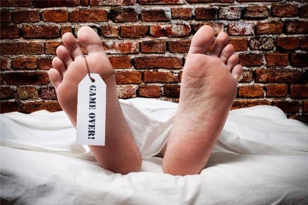 梦见死人尸体是什么意思