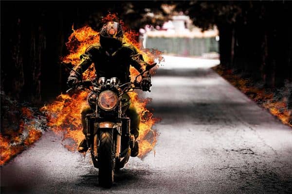 梦见别人用火烧我是什么意思