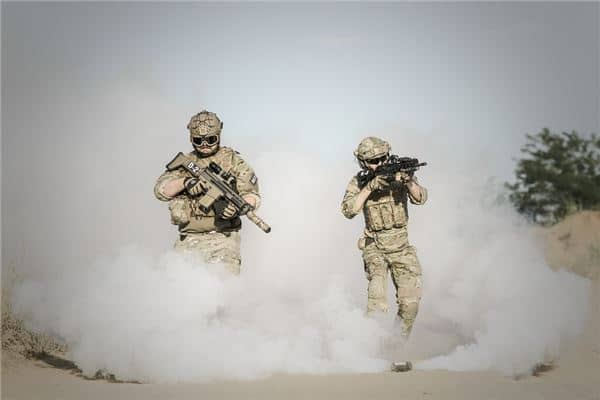 梦见自己开枪射击是什么意思