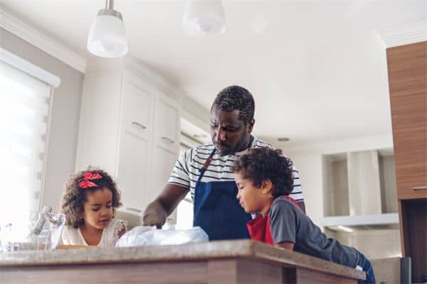 梦见老公做饭是什么意思