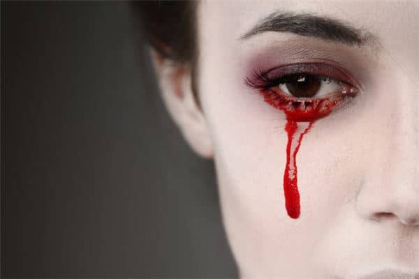 梦见眼睛流血是什么意思