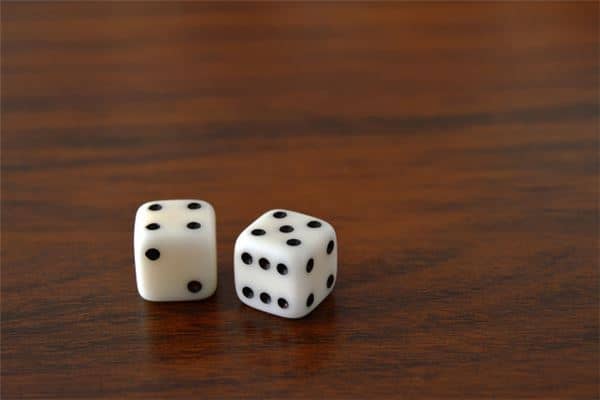 梦见自己参与赌博是什么意思