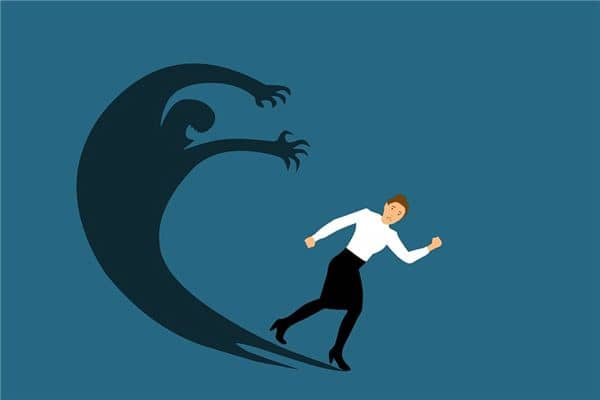 梦见被陌生人追是什么意思