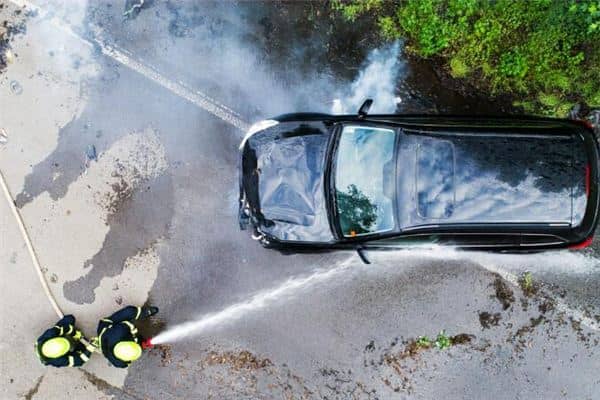 梦见老公出车祸了是什么意思