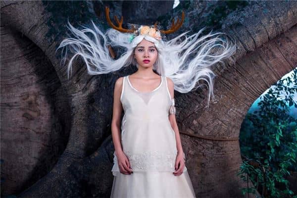 梦见头发变白了是什么意思