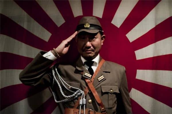 梦见日本鬼子是什么意思