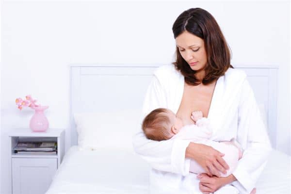 梦见小孩吃我奶是什么意思