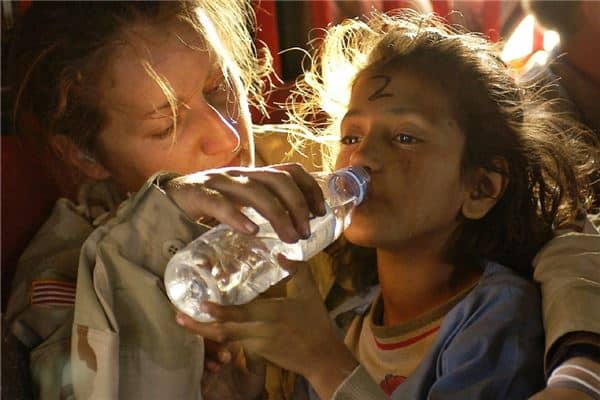 梦见情人的女儿找水喝是什么意思