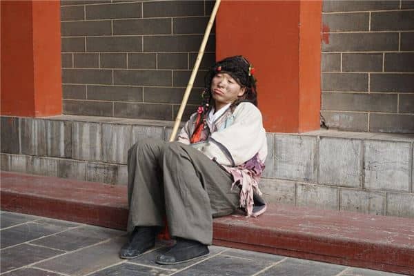 梦见要饭的上门是什么意思