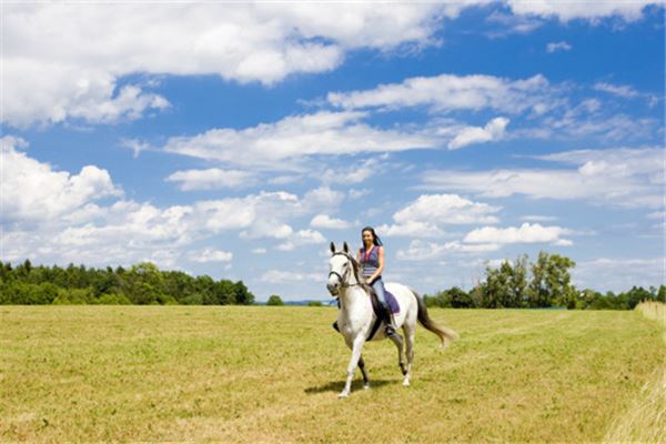 梦见骑马是什么意思