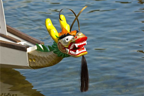 梦见龙头是什么意思