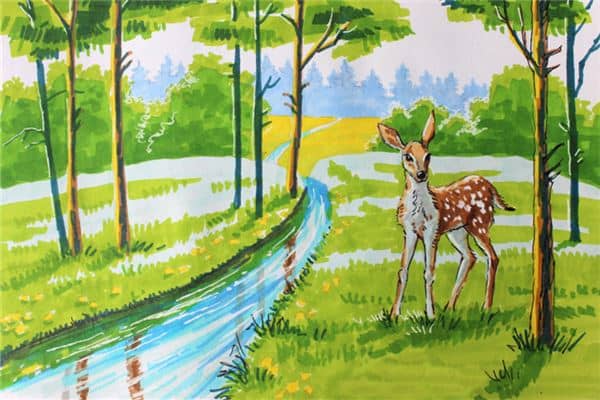 梦见小鹿是什么意思