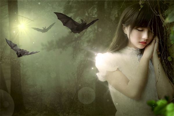 梦见赶蝙蝠是什么意思