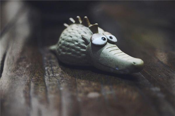 梦见鳄鱼是什么意思