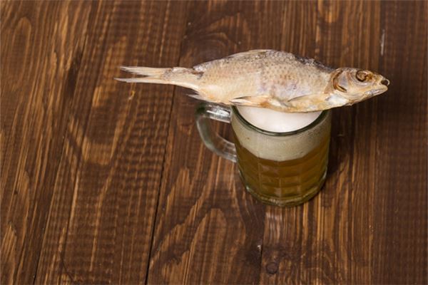 梦见干鱼是什么意思