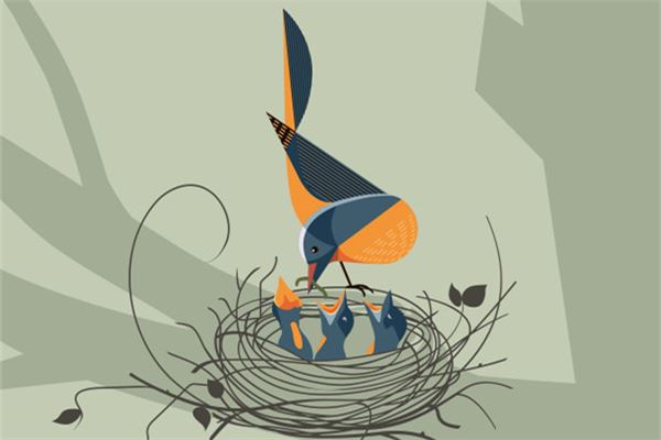 梦见一窝幼鸟是什么意思