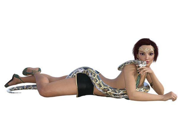 梦见已婚妇女蛇缠身是什么意思