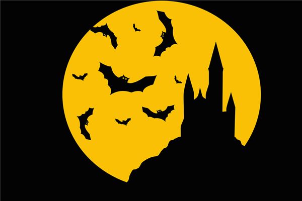 梦见蝙蝠成群是什么意思