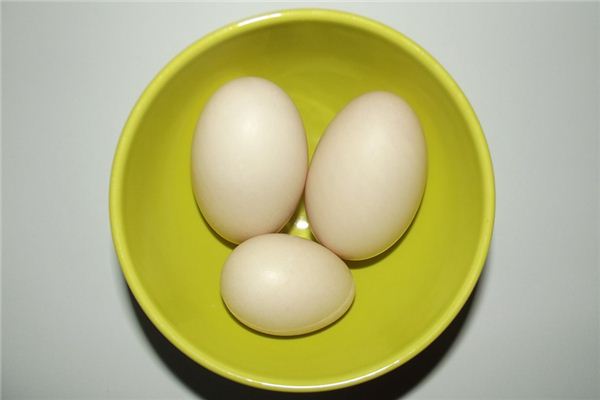 鸭蛋