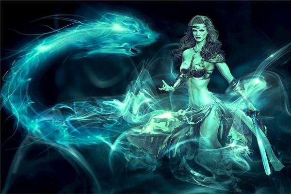 梦见蛇缠身又解开是什么意思