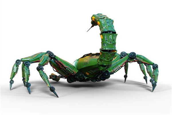 梦见蝎子爬身上是什么意思