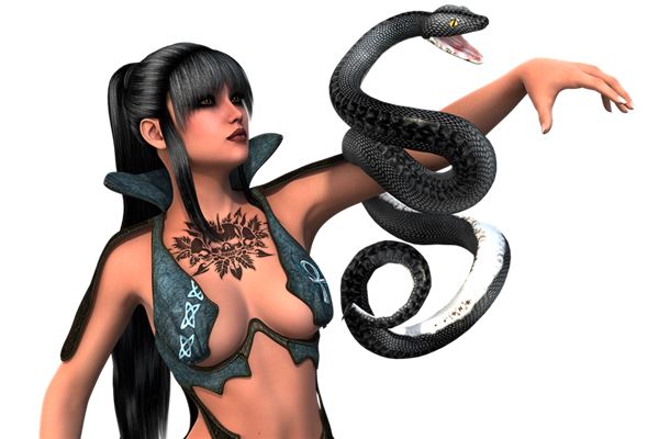 梦见被蛇缠身是什么意思