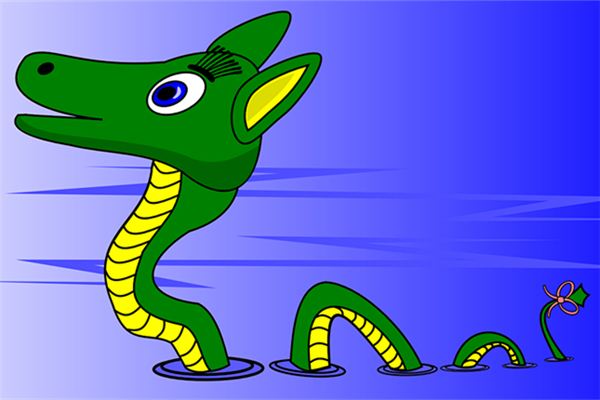 梦见龙出水面是什么意思