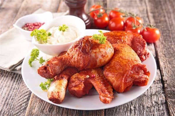 梦见鸡腿是什么意思