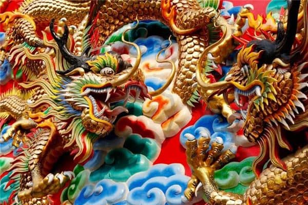 梦见龙的几率是什么意思