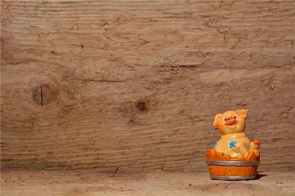 梦见猪是什么意思