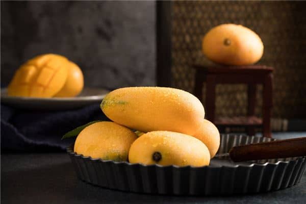 梦见摘芒果是什么意思