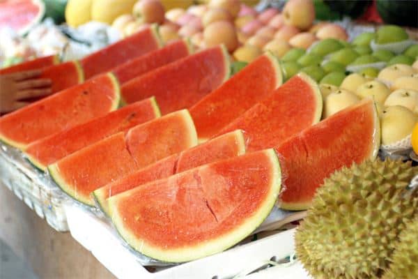 梦见吃西瓜是什么意思