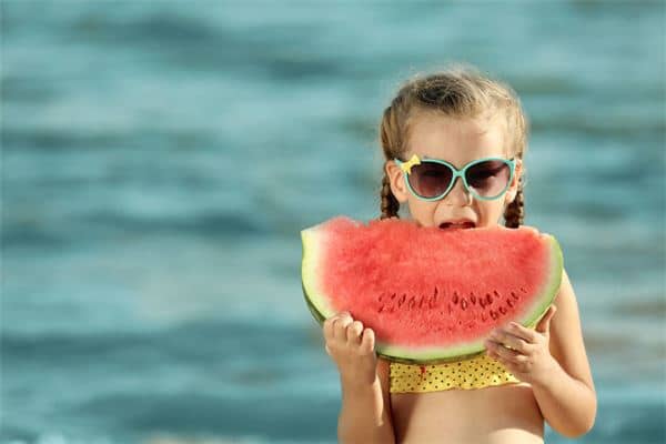 梦见吃西瓜是什么意思