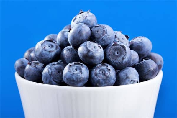 梦见吃蓝莓是什么意思