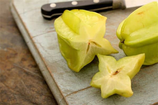 梦见杨桃是什么意思