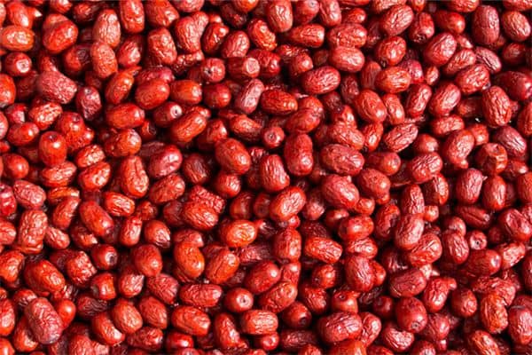 梦见红枣是什么意思