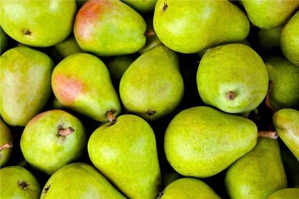 梦见一堆梨子是什么意思