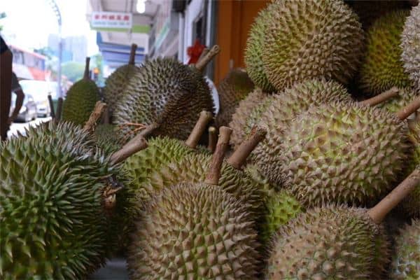 梦见买榴莲是什么意思