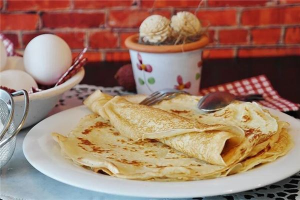 梦见饼是什么意思