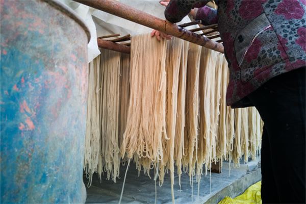 梦见粉条是什么意思