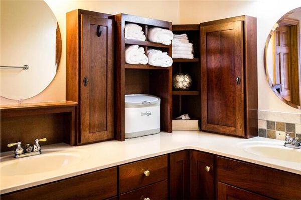 梦见柜子是什么意思