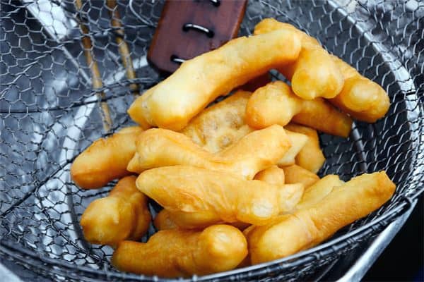 梦见油条是什么意思